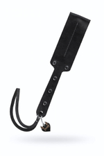 Паддл мягкий натуральная кожа и дерево