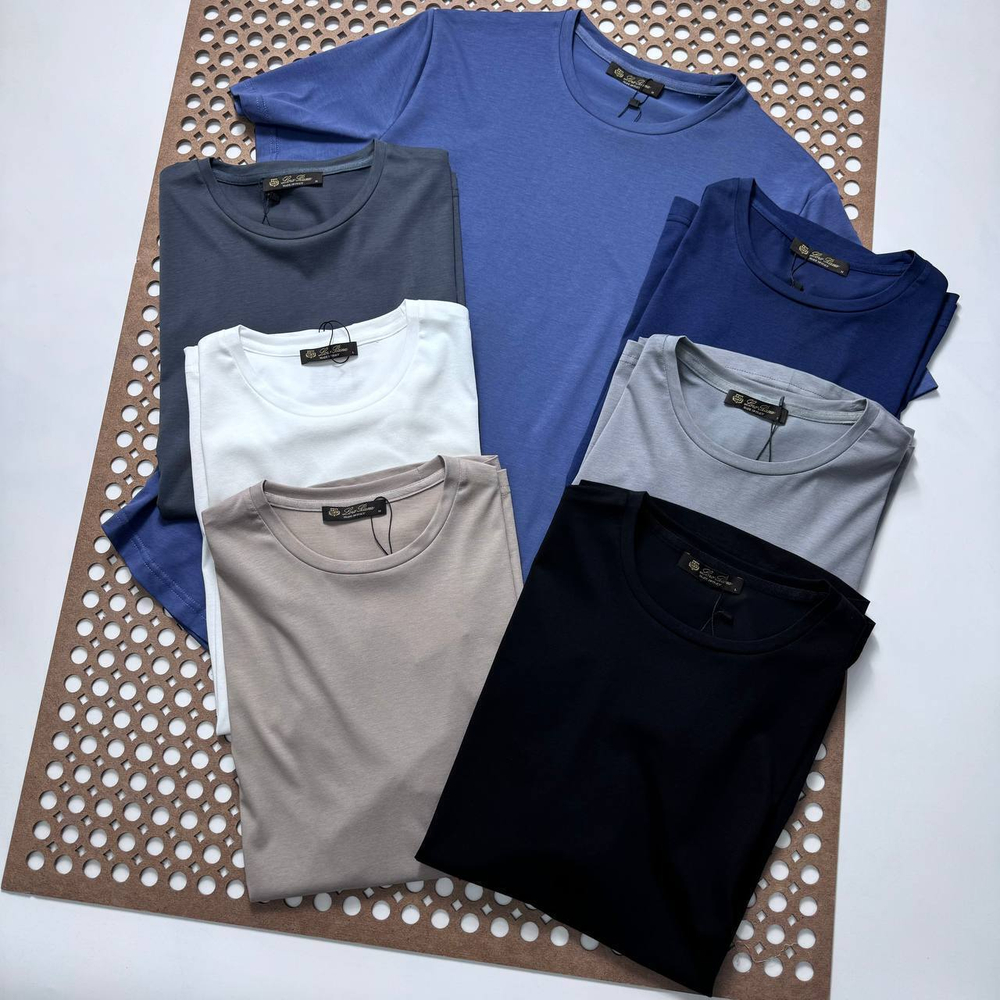 Футболка Loro Piana, арт. 703669