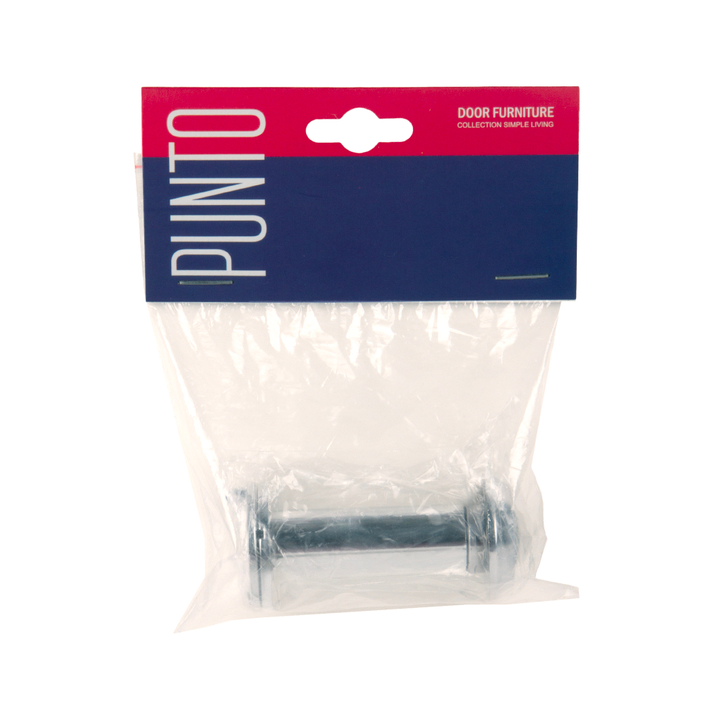 Глазок дверной, оптика пластик DVP3/HD 140/50х90 CP хром (подвес)