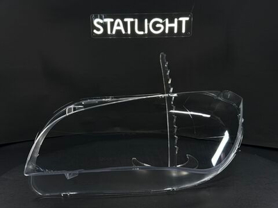 Левое стекло фары BMW X1 E84 2009-2015