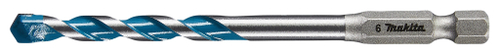 Сверло универсальное 6x100 мм Makita E-14984