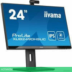 Монитор Iiyama ProLite XUB2490HSUC-B5