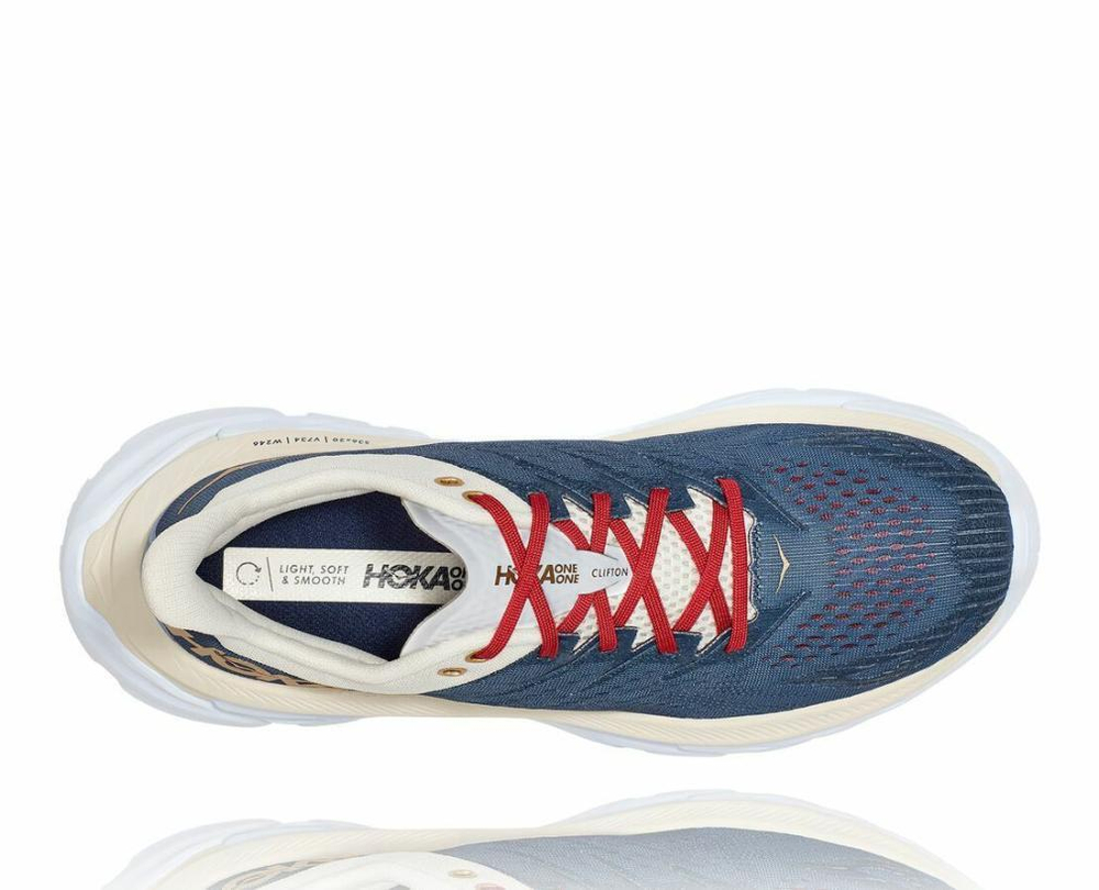 Кроссовки женские Hoka Clifton edge