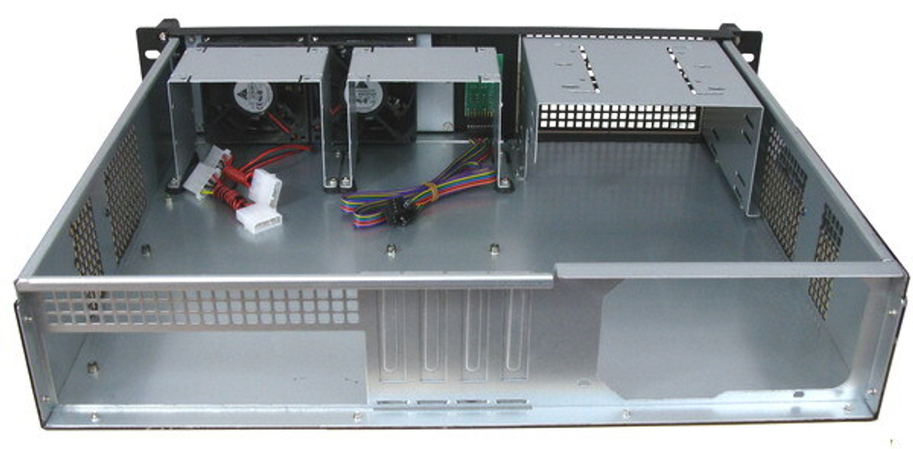Корпус серверный 2U Procase GM238-B-0