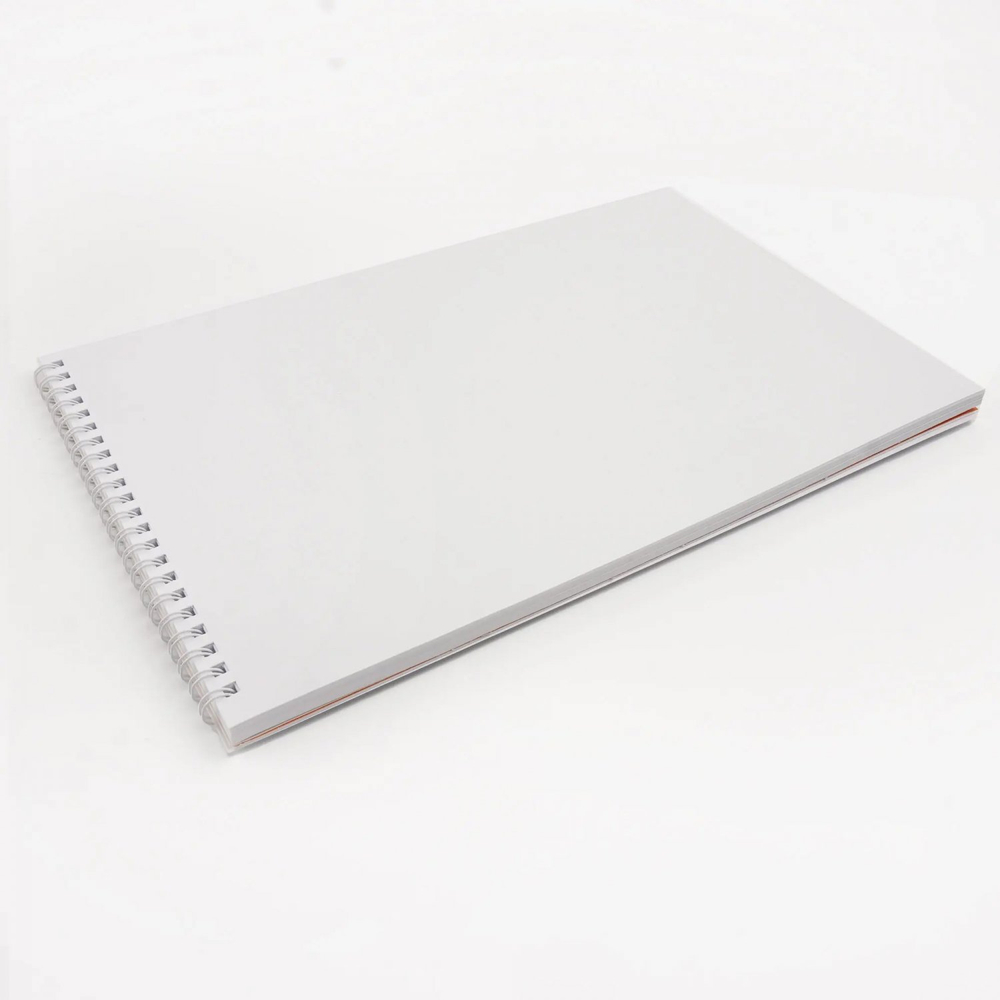 Скетчбук А4 40л.,"Sketchbook. FreeStyler", 140 г/м2, Канц-Эксмо, гребень, мелованный картон, твин лак, конгрев, блок офсет