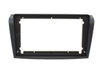 Переходная рамка магнитолы MAZDA 3 2003-2009 9 дюймов
