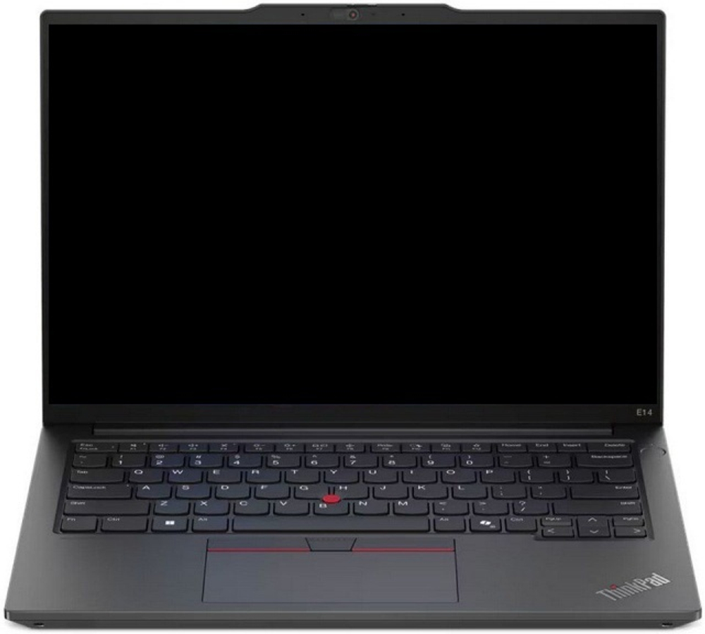 Ноутбук  Lenovo ThinkPad E14 Gen 6 14 ", Core Ultra 5, 8 Гб RAM, 512 Гб SSD, Arc graphics, Черный