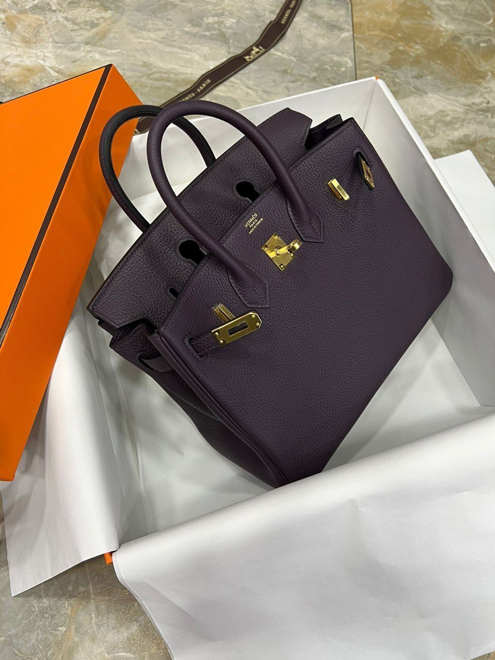 Сумка Hermes 25 см