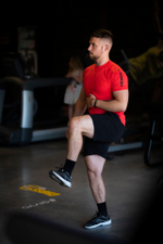 Футболка Sporty Fit T-shirt “Essentials” 326
Красная