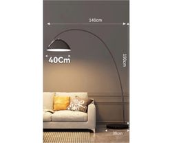 Kink Light 07051,19 Торшер Тинк черный