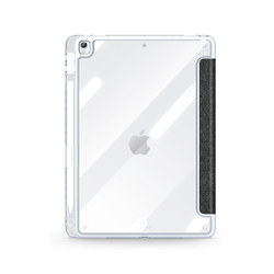 Чехол книжка черного цвета от Dux Ducis для iPad 7, 8, 9, (10.2), iPad Air 3, iPad Pro 10.5 (2017), серия Unid Series Case