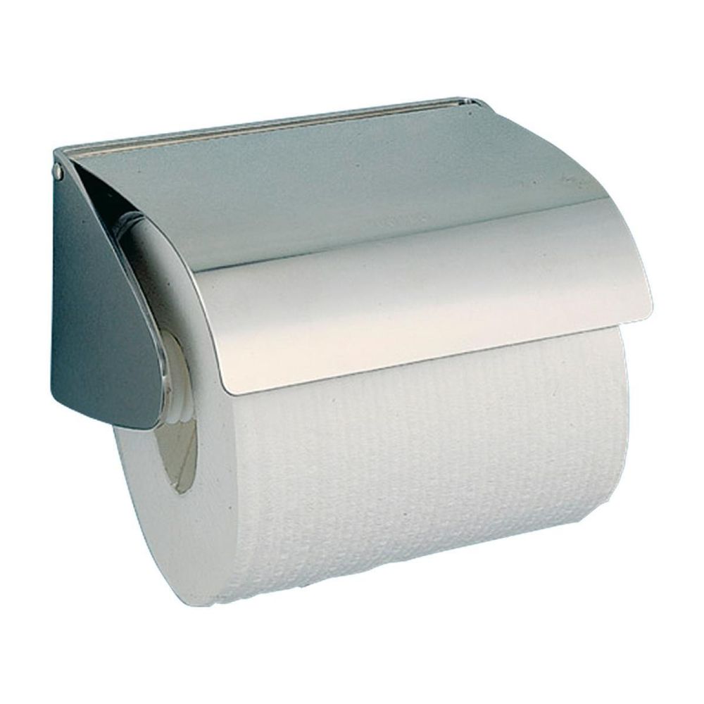 Держатель туалетной бумаги нерж. сталь CLASSIC 05013.B глянцевый