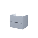 Тумба подвесная IDDIS Edifice, 60 см, светло-серый, EDI60L0i95