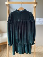 Бархатное платье Abel&Lula, 140