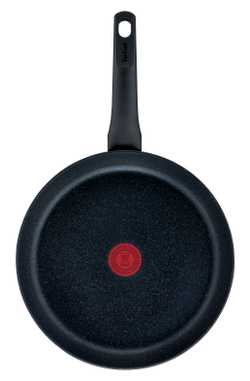 Сковорода Tefal Black Stone 28 см G2810672