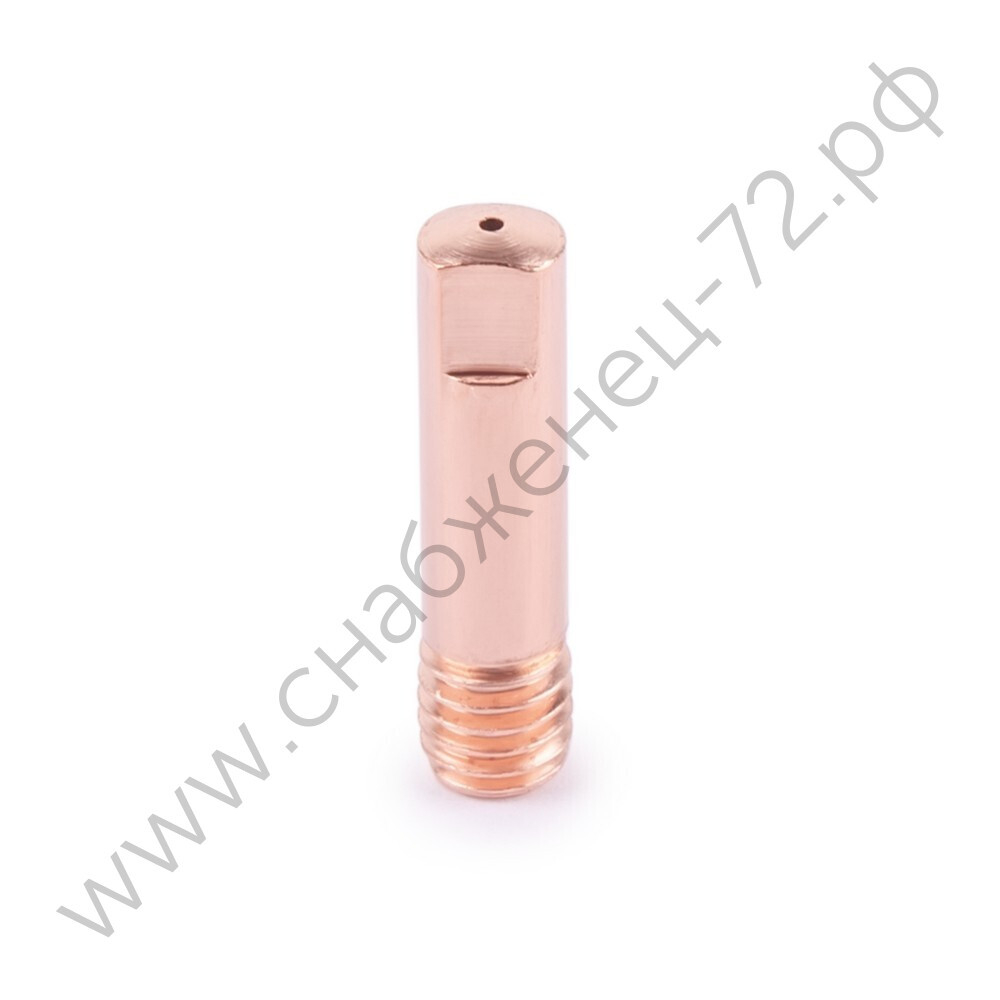 Наконечник М6х25х0.8 прямой (140.0059/MD0008-08) VARTEG