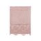 Полотенца MINOSO пудра 2 пр.  TIVOLYO HOME Турция