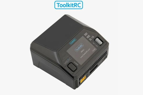 Зарядное устройство Toolkit RC M8AC