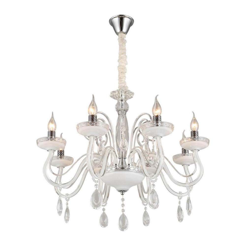 Подвесная люстра Aployt Emmanuel APL.628.03.08