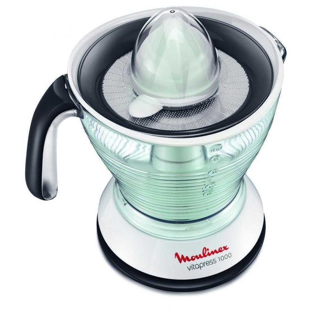 Соковыжималка для цитрусовых Moulinex Vitapress 1000 PC302B10
