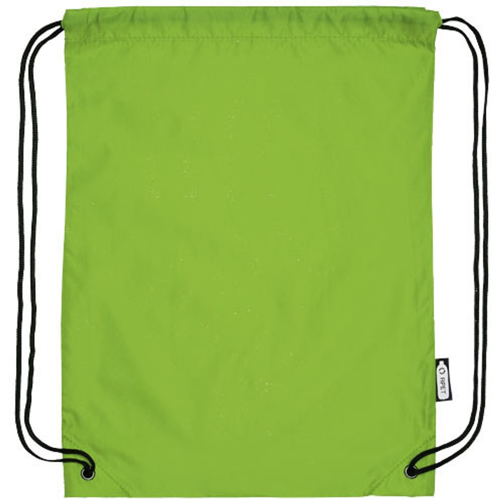 Рюкзак со шнурком Oriole из переработанного ПЭТ