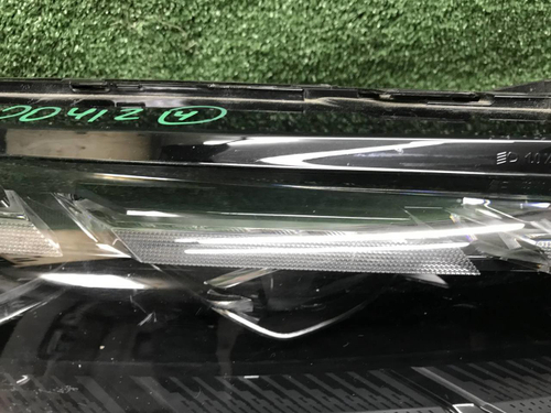 Битая Фара правая Geely Monjaro (2021-н.в.) LED