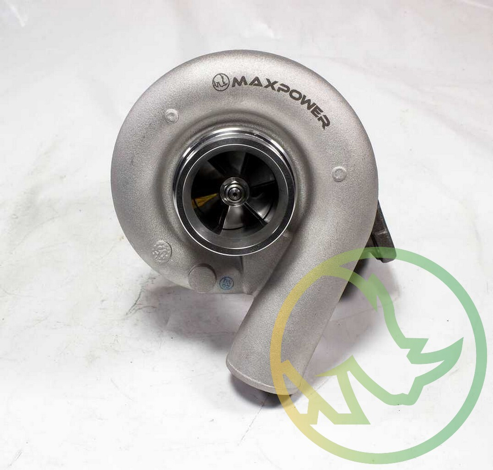Турбокомпрессор S2B (Euro 3) MAXPOWER правый (12749880004 / CZ Strakonice С23-279-01 / С23-249-07)