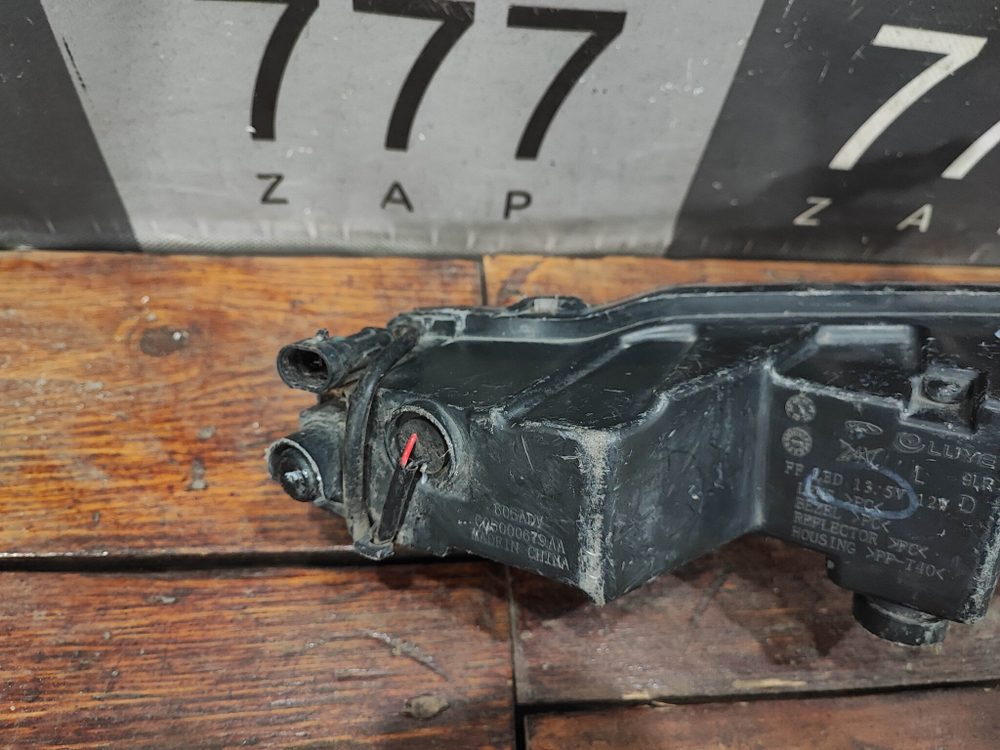 ДХО левый Chery Tiggo 8 Pro 21-нв Б/У Оригинал 605000679AA