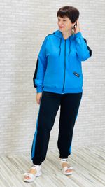 Костюм МС-1015 (синий)