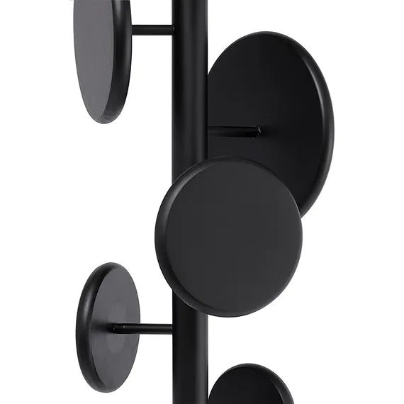 Вешалка напольная lingon, черная