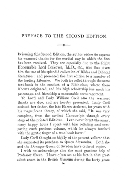 Our own English Bible. its translators and their work: the manuscript period | W. J. b. Heaton