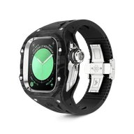 Корпус для Apple Watch Ultra RSCIII49 - Silver Carbon