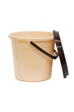 ВЕДРО ПЛАСТИКОВОЕ 12Л С КРЫШКОЙ ST66