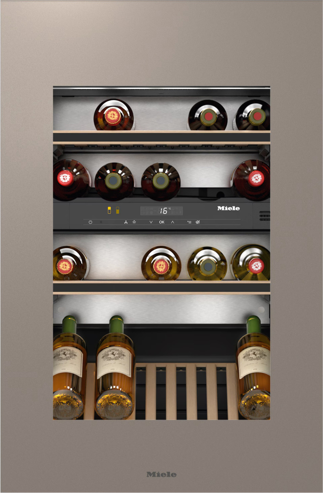 Винный холодильник Miele KWT6422 iG-1 PearlBeage