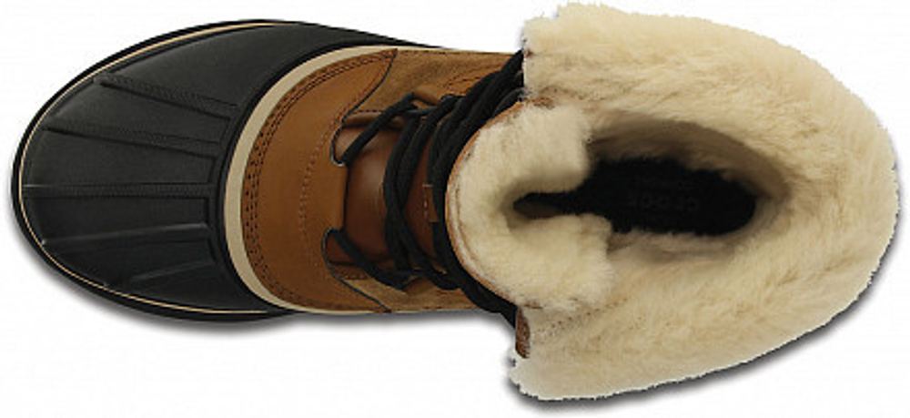 Ботинки Crocs AllCast II Luxe Shearling Boot