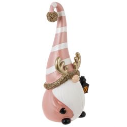 GAEM Фигурка декоративная "Гном", L15 W13 H36 см