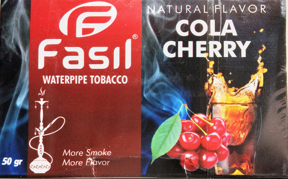 FASIL (ФАСИЛ) Cola Cherry 50 гр.