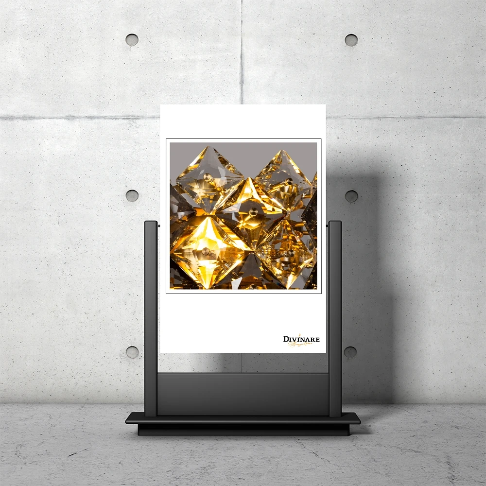 Настенный светильник Divinare ROSALINDA 7204/17 AP-2