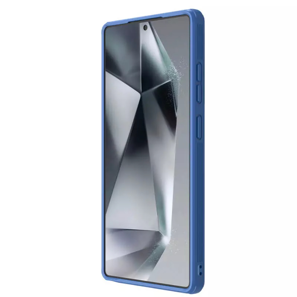 Накладка Nillkin CamShield Pro Case с защитой камеры для Samsung Galaxy S25 Ultra
