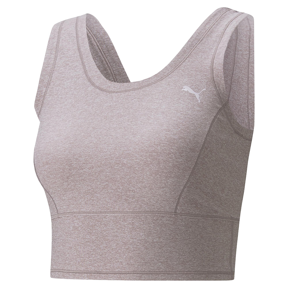 Топ-бра PUMA STUDIO YOGINI LUXE CROP TANK