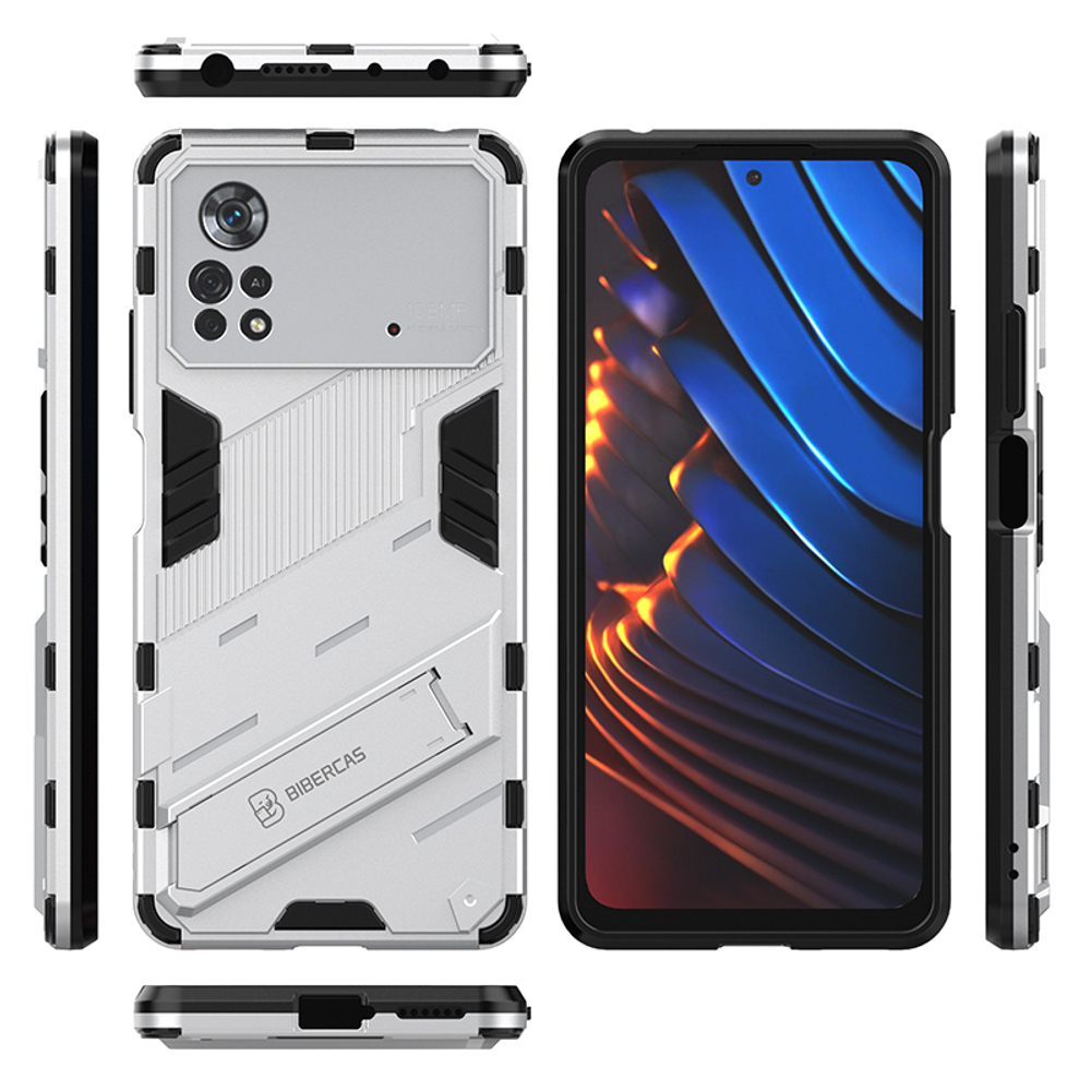 Чехол Warrior Case для Poco X4 Pro 5G