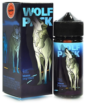 Купить Жижа Wolf Pack - Varg (100 мл)