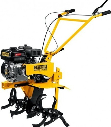 Мотоблок Steher GT-430L 7 л.с. без колес с понижающ. передач. GT-430 L