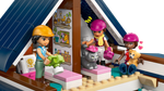 Конструктор Лего Френдс Академия верховой езды 42688 | LEGO Friends | конюшня и школа верховой езды 735 деталей 7+
