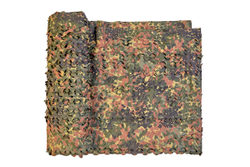 Маскировочная сеть Нитекс Пейзаж Германия 3D 2.2х6 м 13317