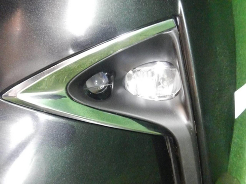 Бампер передний Lexus RX 4 15-19 F-sport (В сборе)