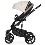 Детская коляска Riko Basic Ozon Ecco 2 в 1 25 слоновая кость-бежевый
