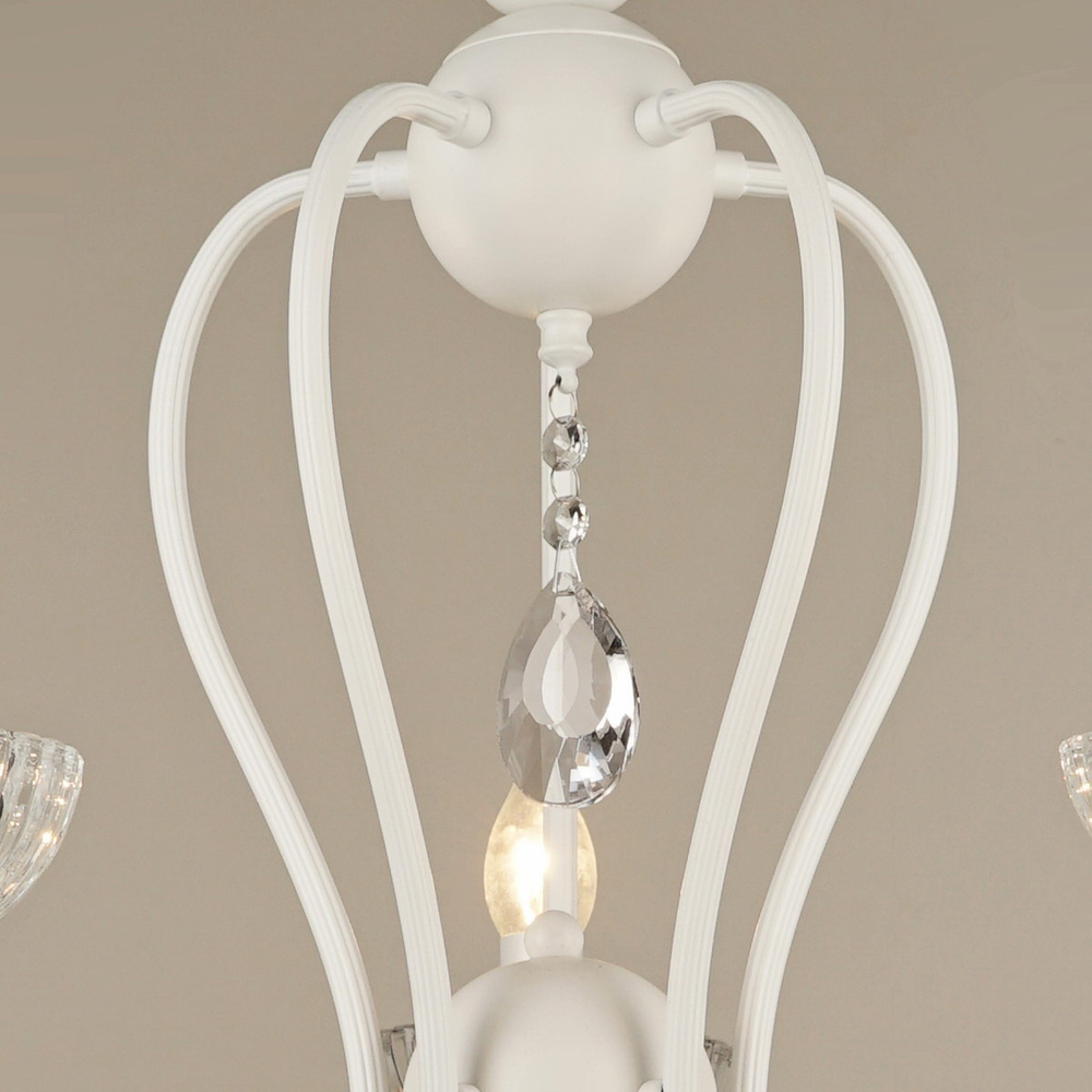 Люстра потолочная Reluce E14  04461-0.4-05