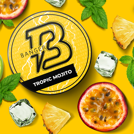 Banger (Tropic Mojito), 200 гр.