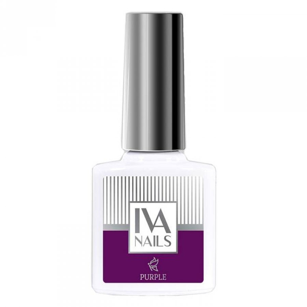 Гель-лак Purple № 5
